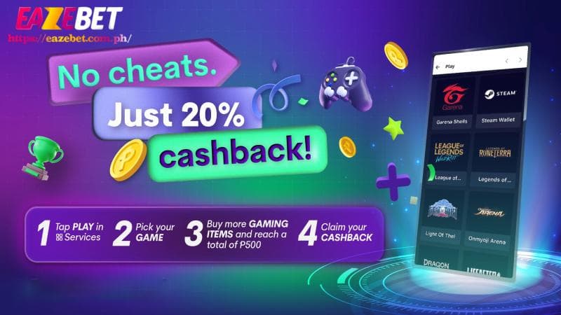 eazebet cashback casino 18