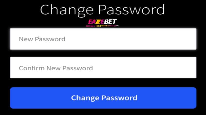 eazebet password change 08