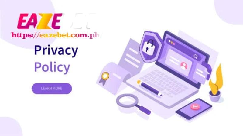 privacy policy eazebet casino 28