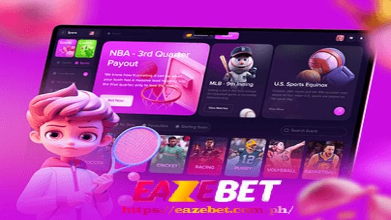 sports betting eazebet 08